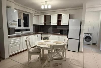 Apartament cu 3 camere decomandat în Avantgarden - 4