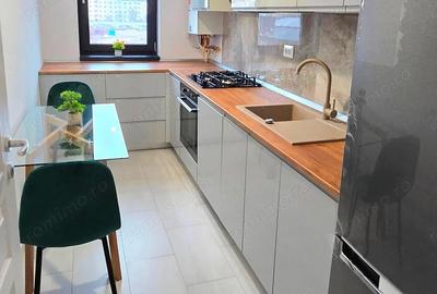 Apartament cu 2 camere decomandat în Dacia - 7