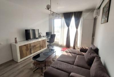 Apartament cu 2 camere decomandat, mobilat în Între Lacuri