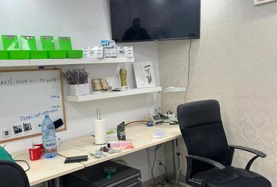 De vanzare Spa?iu comercial 56 mp Intrare din strada + casa scarii - 9