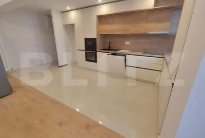 Apartament 4 camere ultrafinisat,2 bai, 84 mp, zona Calea Floresti - 2