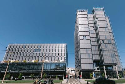 Birou, de 15,352 mp, în Grivița - 2