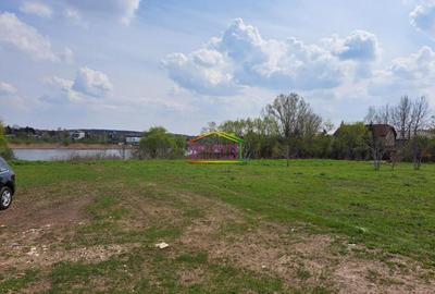 Teren intravilan de 580 mp, în Corbeanca - 2