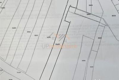 Teren de 4367 mp, în Hidiș - 2