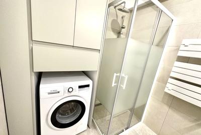 Apartament cu 3 camere decomandat, mobilat în Herăstrău - 6