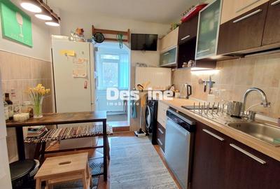 Apartament cu 3 camere decomandat, mobilat în Păcurari - 11