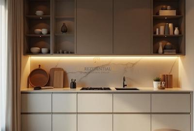 Apartament cu 2 camere semidecomandat în Central - 3