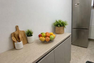 Apartament cu 2 camere semidecomandat, mobilat în Vișan - 7