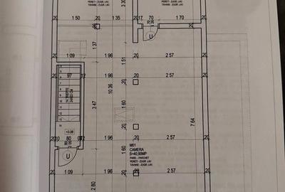 Apartament cu 4 camere decomandat în Central - 1