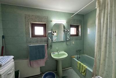 Casă cu 8 camere cu Teren 4057 Mp în Găneasa - 4