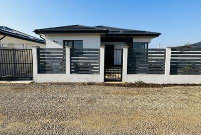 Casă cu 3 camere cu Teren 250 Mp în Berceni - 2