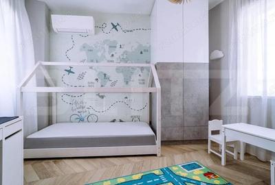 Apartament cu 4 camere decomandat în Ultracentral - 12