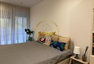 Apartament Arcul de Triumf, 2 locuri parcare subterane incluse, terase 30,12 mp - 12