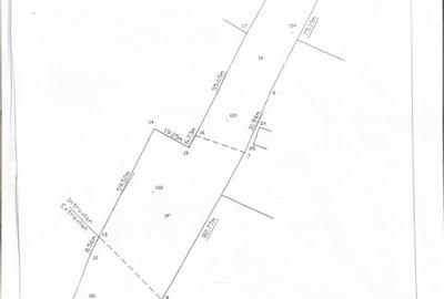 Teren 8.414 mp intravilan & extravilan – Ocnele Mari (Vâlcea) - 1