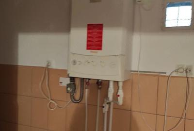 Casă cu Teren 200 Mp în Gojdu - 1