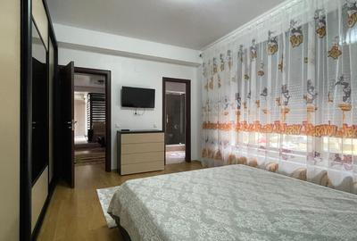 Apartament cu 3 camere decomandat, mobilat în Tomis Plus - 12