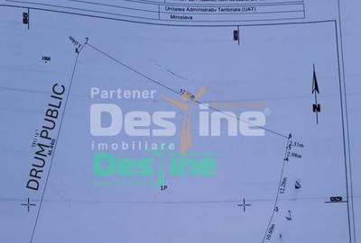 Teren Construcții intravilan de 2301 mp, în Proselnici - 2