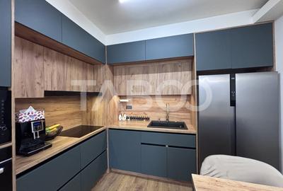 Apartament cu 2 camere semidecomandat, mobilat în Între Lacuri - 5