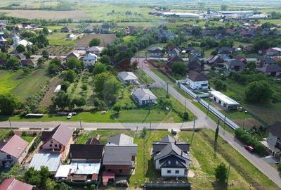 Casa la ro?u de vanzare in Satulung - 12