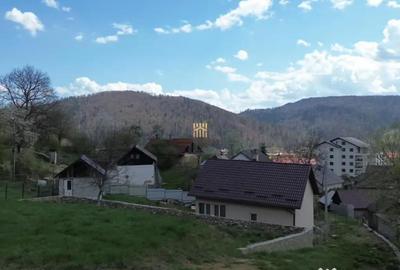 Teren de 1272 mp, în Gura Humorului - 7