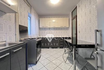 Apartament cu 3 camere semidecomandat, mobilat în Gorjului - 8