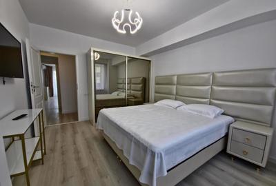 Faleza Nord 4 camere Mobilat & Utilat Vedere la Mare - 17