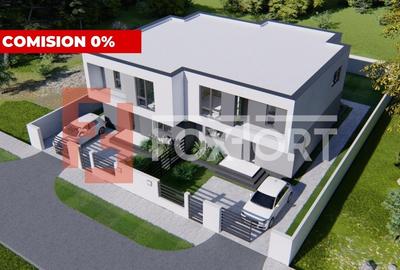 COMISION 0% Duplex 4 camere, Sacalaz - Stil contemporan - 4