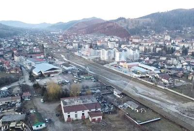 Teren 1,052mp INTRAVILAN Gura Humorului / Parcul Arinis - 24