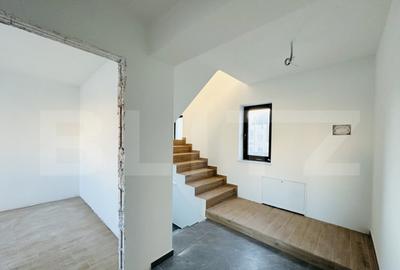 Casa tip duplex 4 camere 130mp utili, complex rezidential no - 8