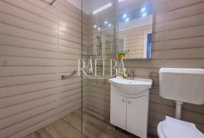 Apartament cu 3 camere decomandat, mobilat în Mihai Bravu - 12