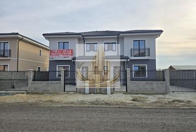Casă individuală cu 4 camere cu Canalizare în Giroc - 2