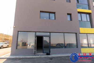 Spațiu comercial, de 125 mp, în E3 - 2