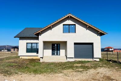 Casă cu 5 camere cu Teren 743 Mp în Oșorhei - 18