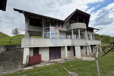 Casă individuală cu 6 camere cu Teren 2681 Mp în Buciumi - 14