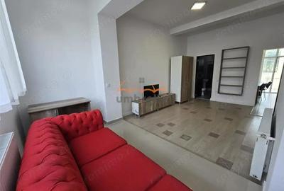 DE INCHIRIAT ap 2 camere , modern, parcare, gradina , 420 euro