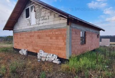 Casă cu 5 camere cu Teren 1000 Mp în Dumbrava - 1