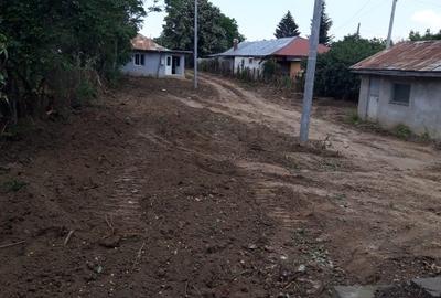 Teren Construcții intravilan de 3231 mp, în Mogoșoaia - 3