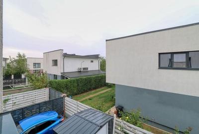 TUNARI- VILĂ MODERNĂ  INDIVIDUALĂ- P+1- LA CHEIE!  Comision 0%. - 25