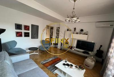 Apartament cu 4 camere circular, mobilat în Calea Victoriei - 2