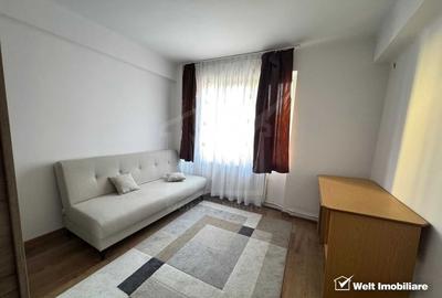 Apartament cu 2 camere decomandat, mobilat în Central