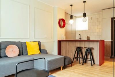 Apartament cu 2 camere semidecomandat în Unirii
