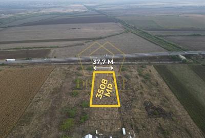 Teren Construcții intravilan de 3508 mp, în Ghiroda - 4