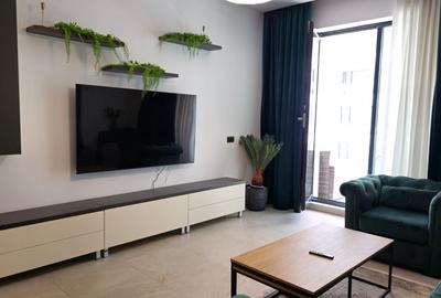 Apartament cu 2 camere decomandat, mobilat în Nord - 5
