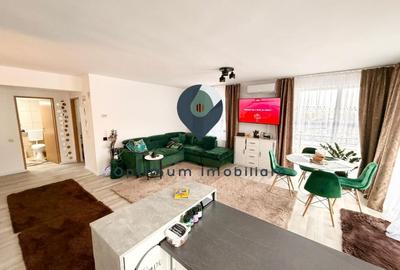 Apartament cu 2 camere semidecomandat în Florești - 4