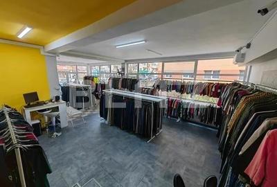 Spatiu comercial , 145 mp zona Cetate -Mercur - 2