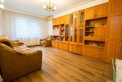 Stefanestii de Jos, 3 camere 70 mp,2 bai,centrala proprie,etaj 1/2,Comision 0% - 1