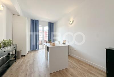 Penthouse cu 5 camere semidecomandat, mobilat în Bună Ziua - 12