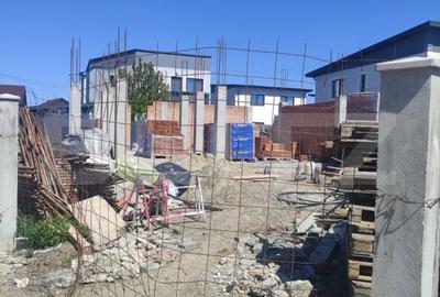 Casă individuală cu 4 camere cu Canalizare în Valea Lupului - 1