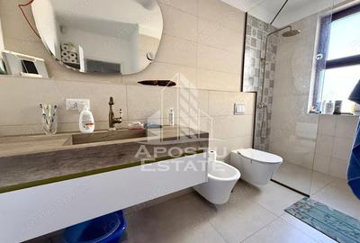 Casa individuala deosebita, 4 camere, piscina, zona Crisan - 9