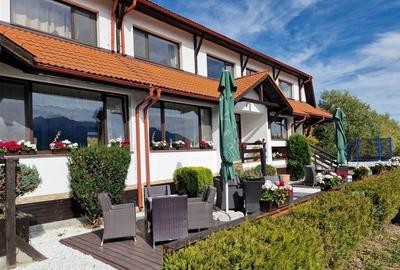 SUPER - HOTEL 3* Moieciu , in functiune - 3